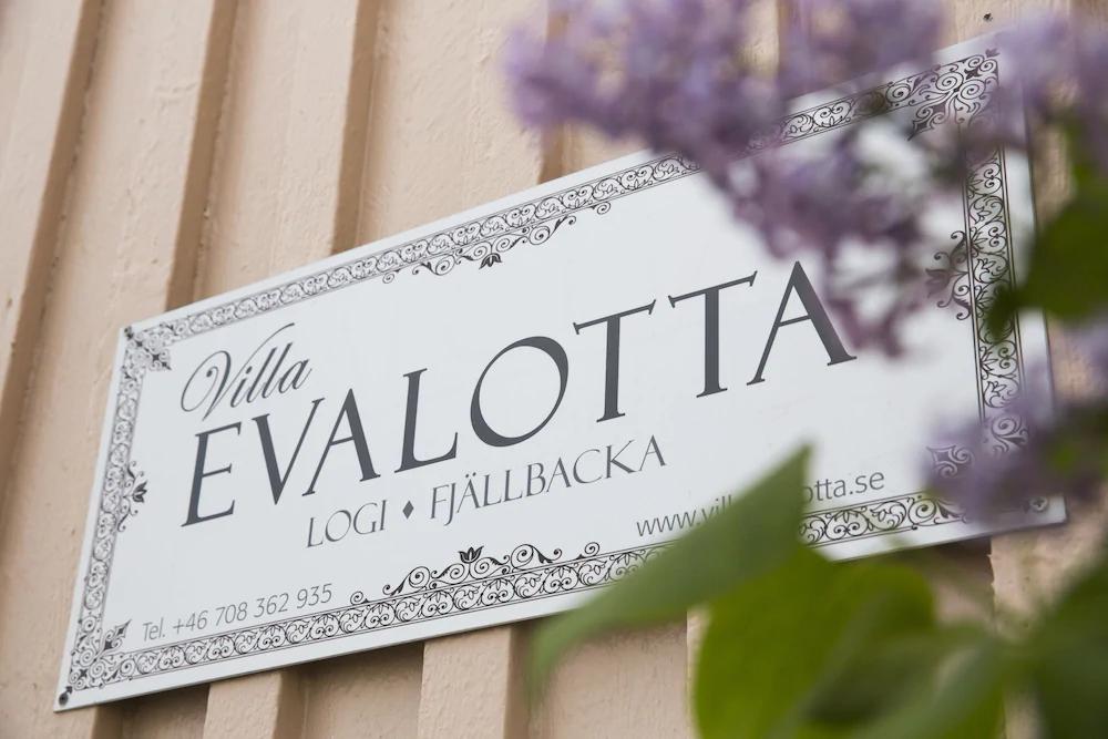 Villa Evalotta Fjallbacka Exterior photo