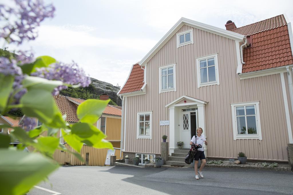 Villa Evalotta Fjallbacka Exterior photo
