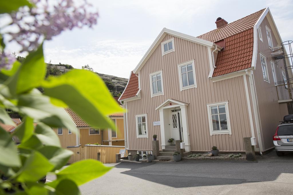 Villa Evalotta Fjallbacka Exterior photo